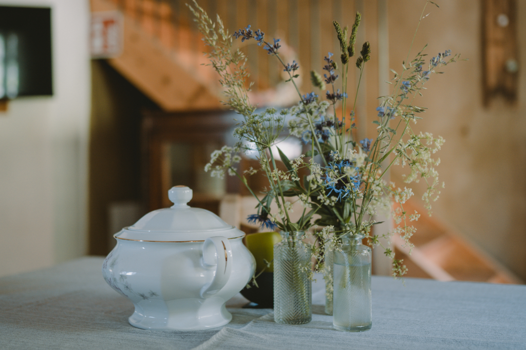 Das Waldplatzl in Tisens ... Herzlich willkommen  